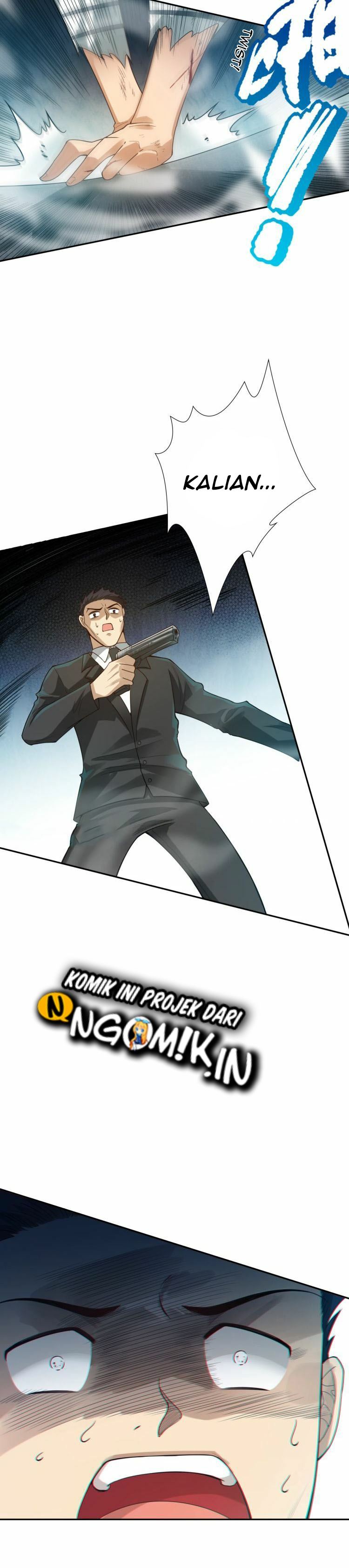 Ultimate Soldier Chapter 91 Gambar 30